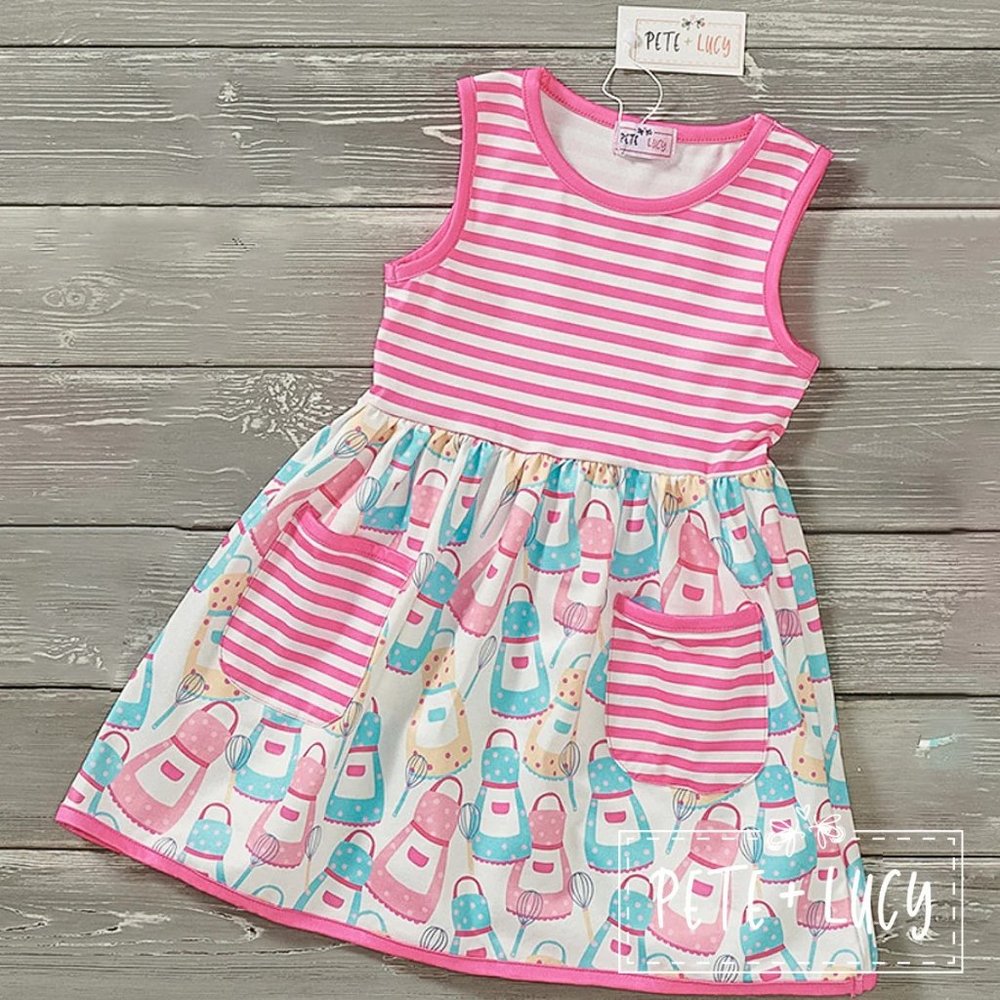 Baking Beauty Dress